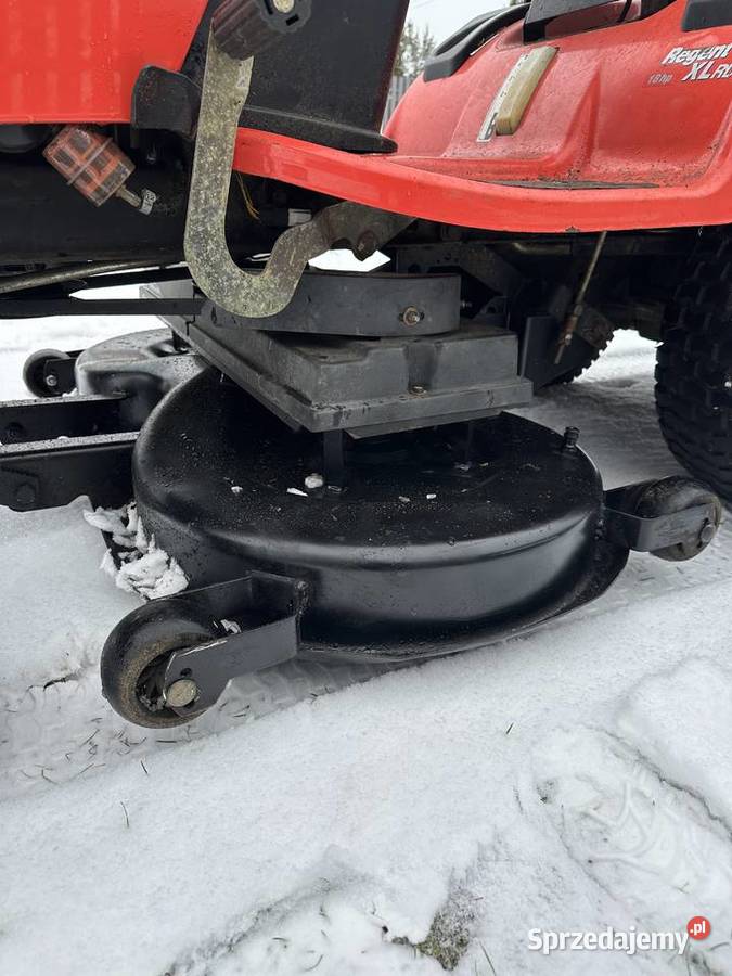 Traktorek Ogrodowy Simplicity 18 koni Briggs Kuzie sprzedam