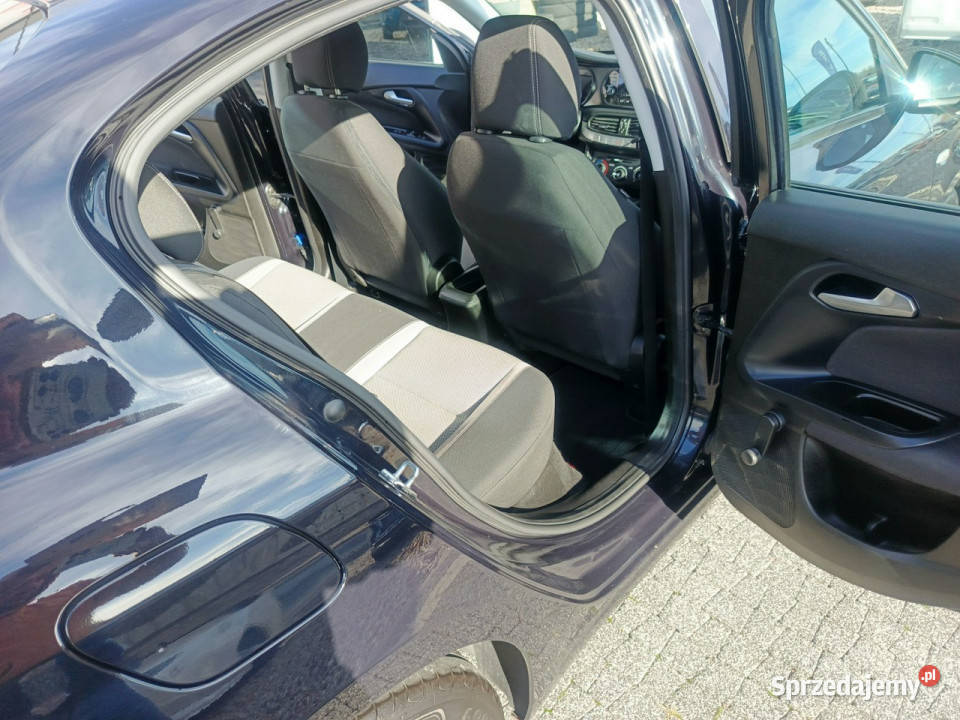 Fiat Tipo Klimatyzacja super stan II 2016 Chełm