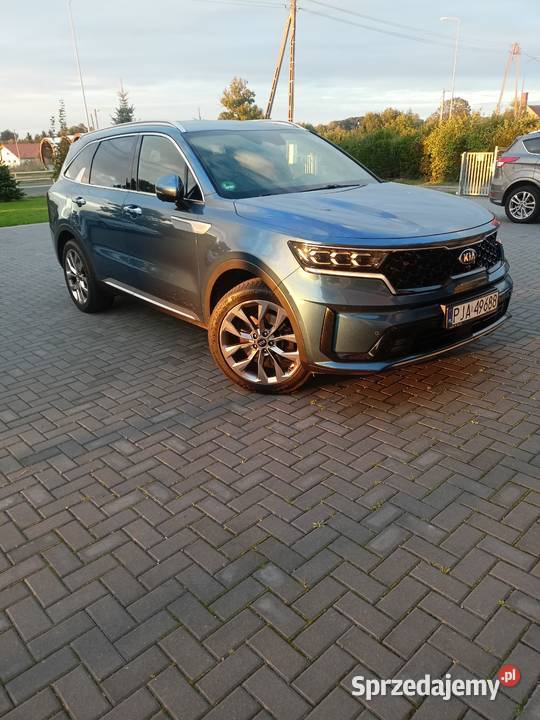 Kia Sorento 4 x4 Bolesławiec