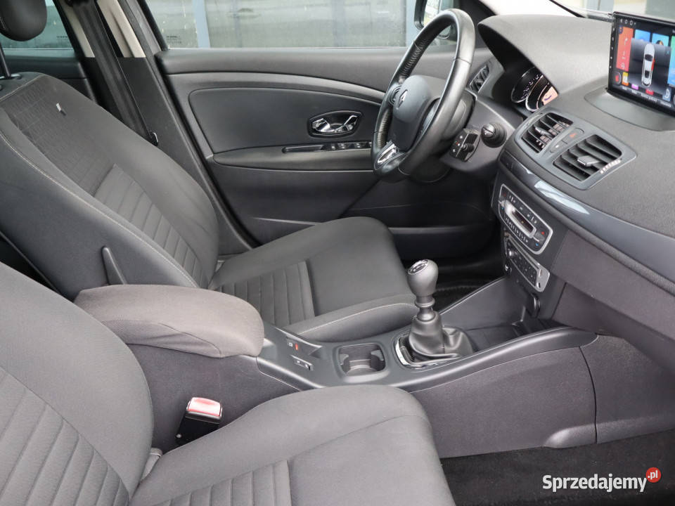 Renault Megane 12 TCe wielofunkcyjna kierownica mazowieckie Piaseczno