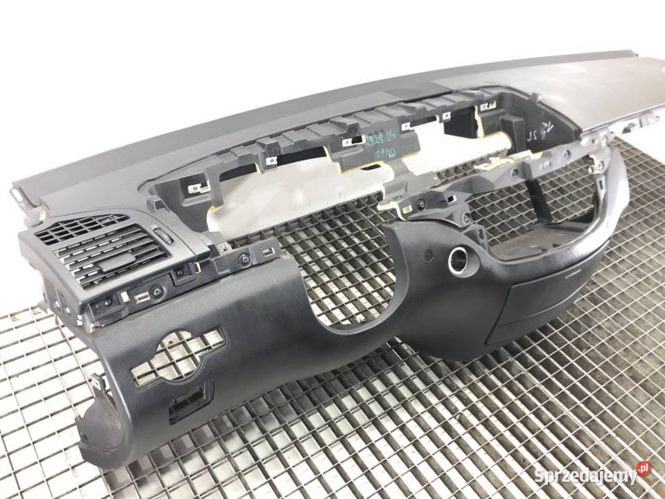 KOKPIT MERCEDES W221 Hatchback 0513 KONSOLA osobowe