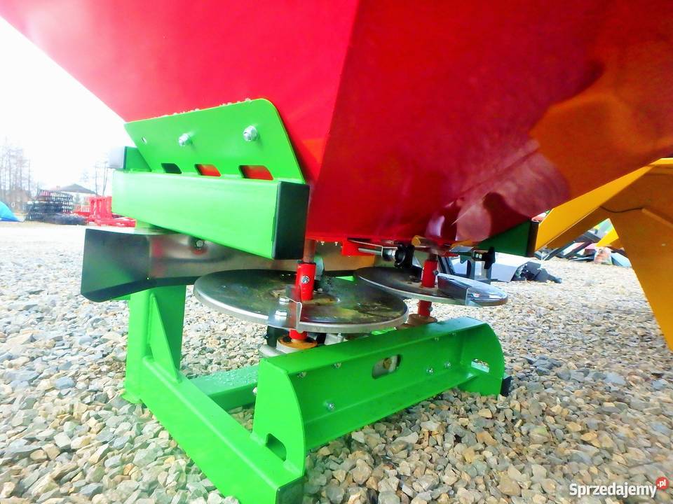 rozsiewacz nawozu agromax janpol woprool 600 800 Tarnów