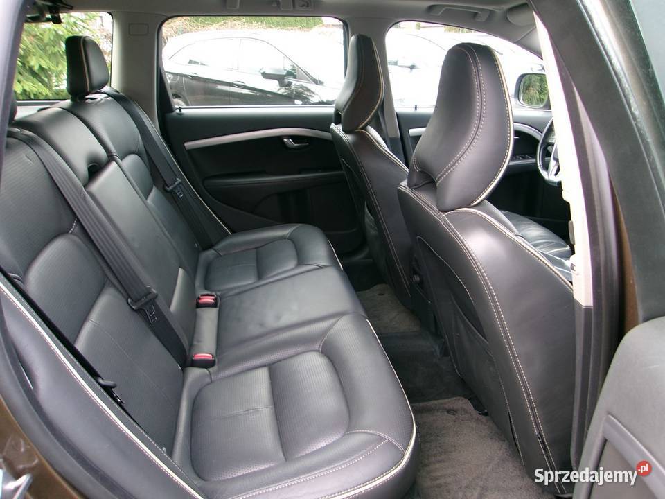 VOLVO XC 70 20 D Inscription centralny zamek Dolna Grupa