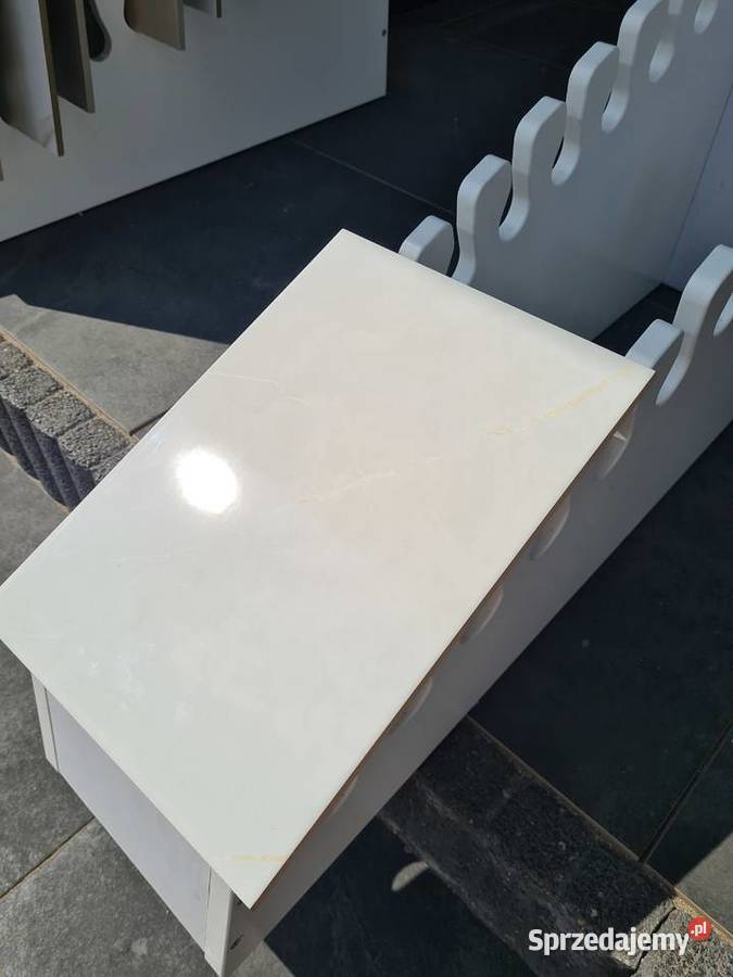 GLAZURA PŁYTKA ŚCIENNA KALMA IVORY POŁYSK 25X36 Opoczno