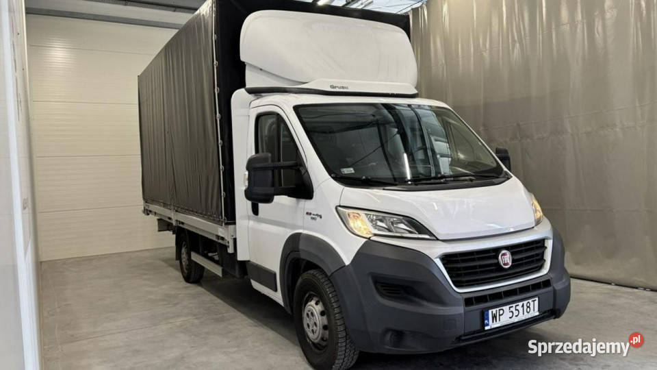 Fiat Ducato 35 23 Mjet L3 E6 35t uszkodzony Fiat Grójec