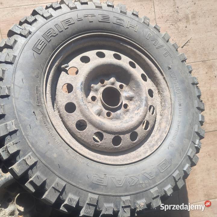 Kola opony 2157515 Offroad