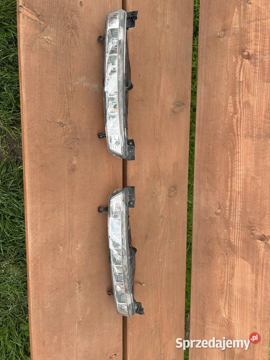 Światła do jazdy dziennej Citroen C4 Picasso Wiśniowa