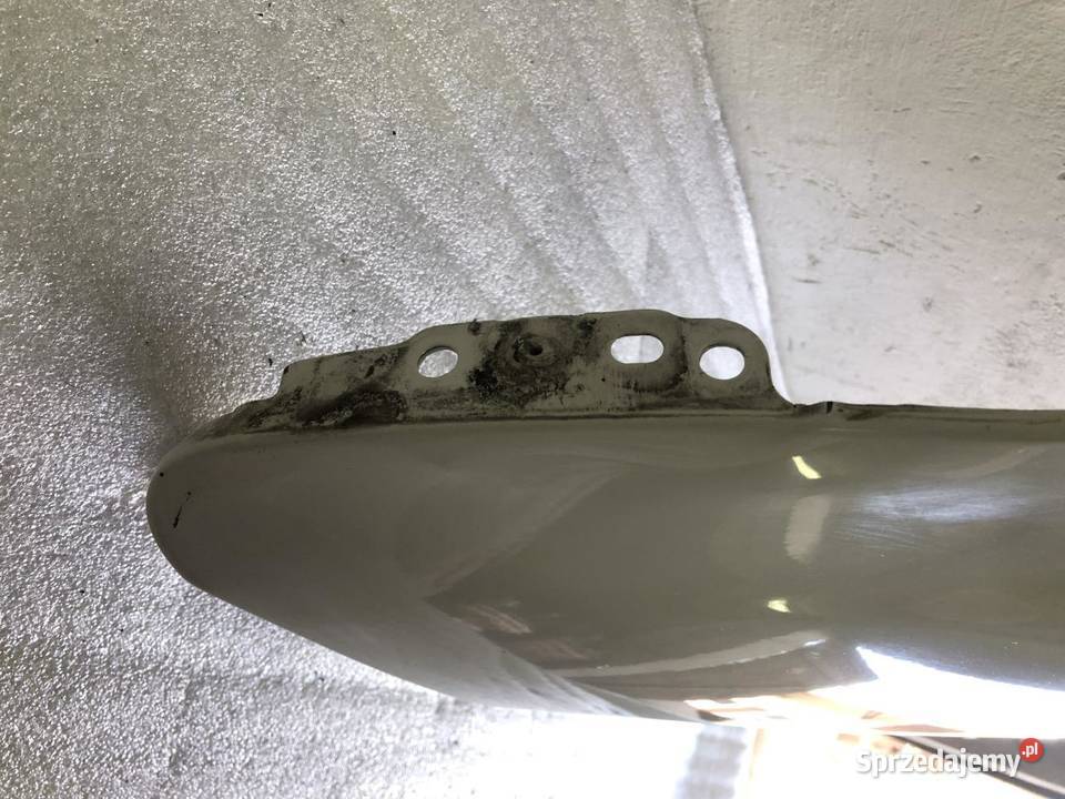 BŁOTNIK LEWY PRZÓD PEUGEOT PARTNER III BERLINGO