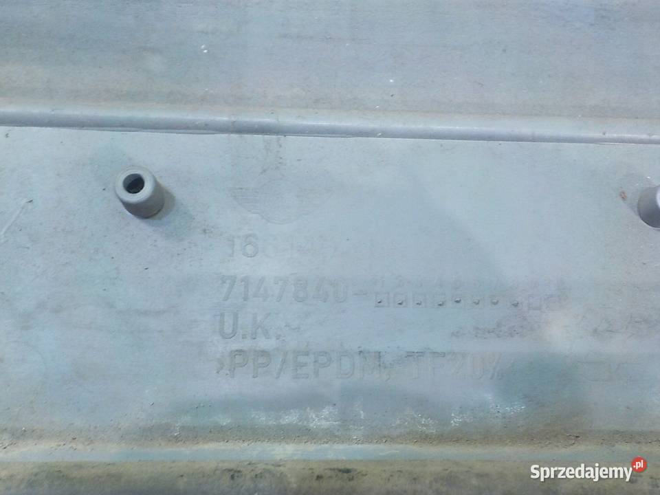 MINI COOPER CLUBMAN I R55 16 B 08r 5D zderzak Suków