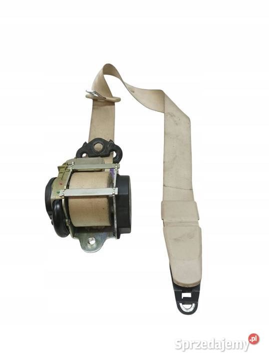 PAS BEZPIECZEŃSTWA LEWY PRZÓD KIEROWCY 3T Skoda