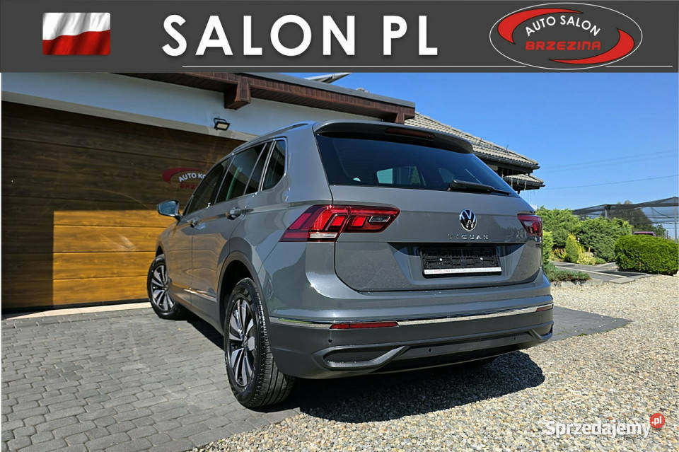 Volkswagen Tiguan serwis ASO Hak II 20162024 aluminiowe felgi Rydułtowy