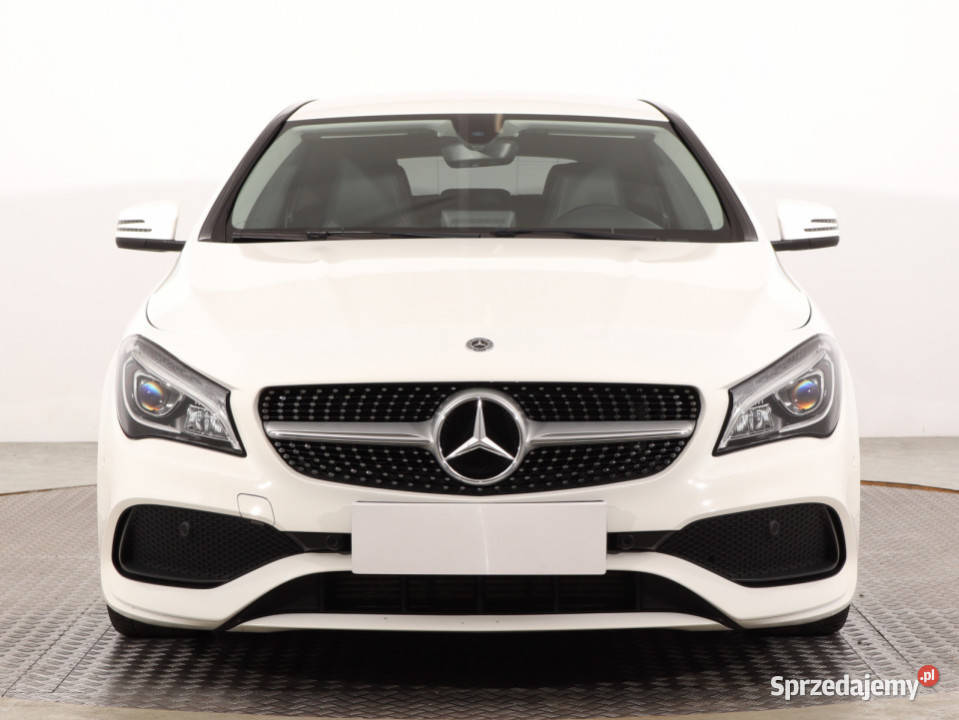 Mercedes CLA 200 przyciemniane szyby Katowice