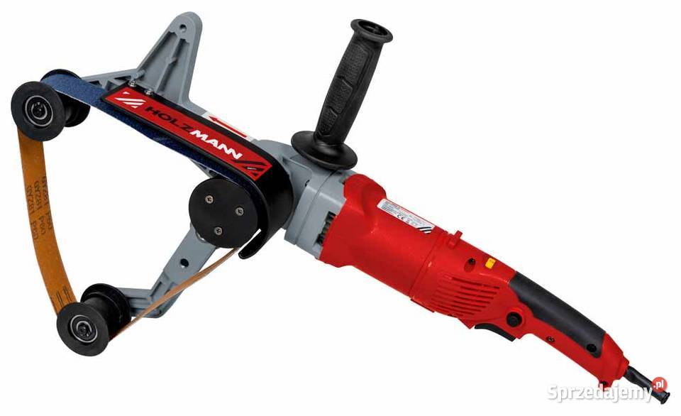 SZLIFIERKA TAŚMOWA DO RUR HOLZMANN RSG 760 800W Mikołów