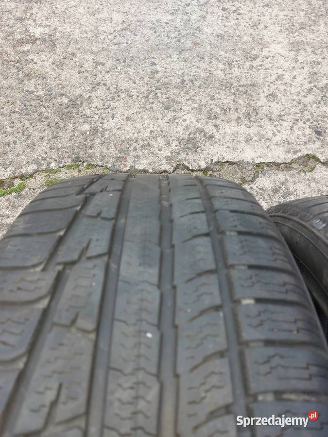 Nokian 235 45 17 97H 4 opony zimowe Motoryzacja zachodniopomorskie Szczecin sprzedam