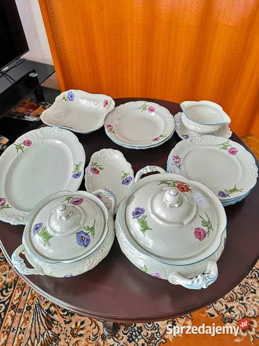 Zestaw obiadowy Krister