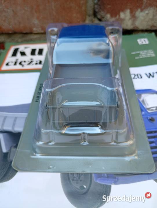STAR 20 W14 wywrotka Kultowe ciężarówki auta PRL Warszawa sprzedam