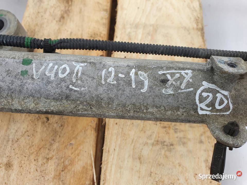 Volvo V40 II MAGLOWNICA przekładnia EURO osobowe Chełm sprzedam