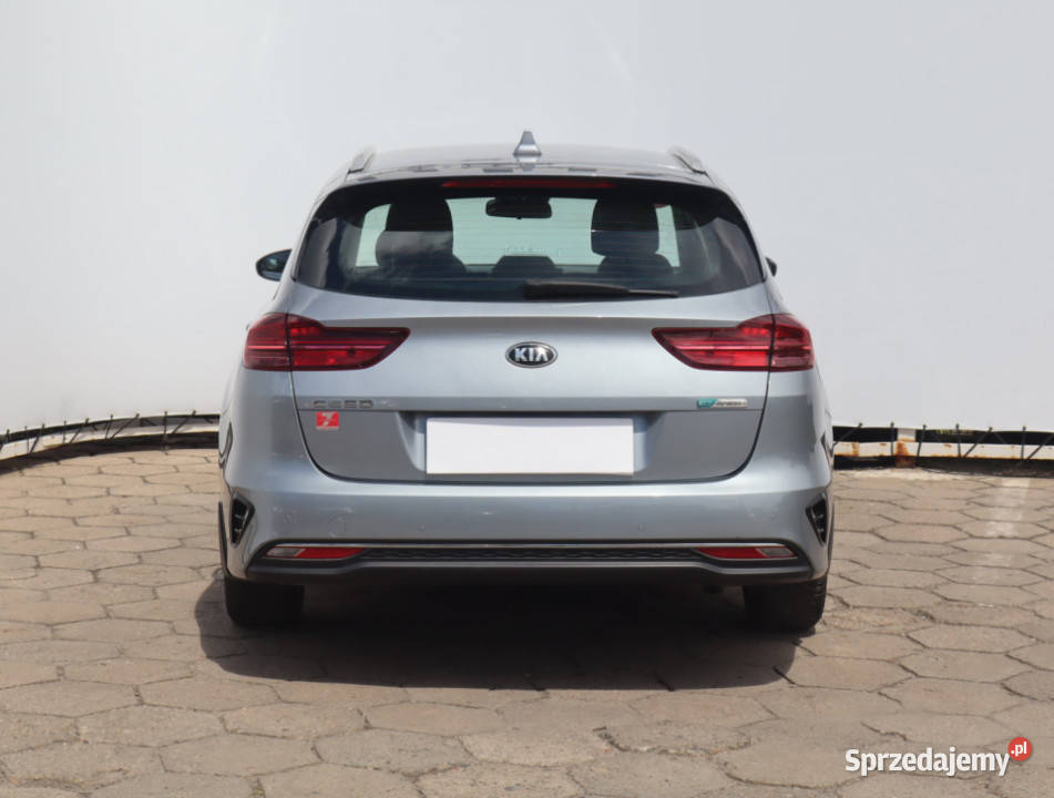 Kia Ceed 16 CRDi Łódź