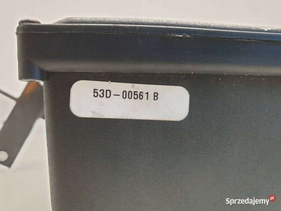 MODUŁ TEMPOMATU Citroen C5 I 53D00561B Sterownik Rudka