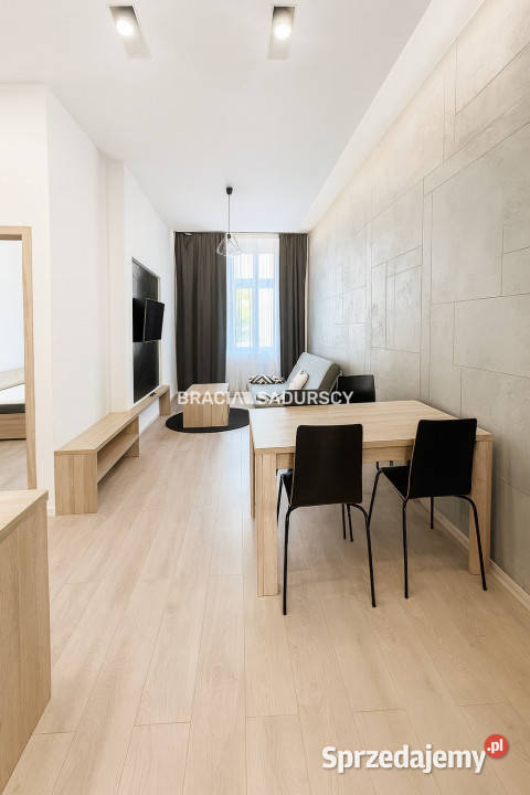 Do wynajęcia mieszkanie 46m2 2 pokojowe Kraków