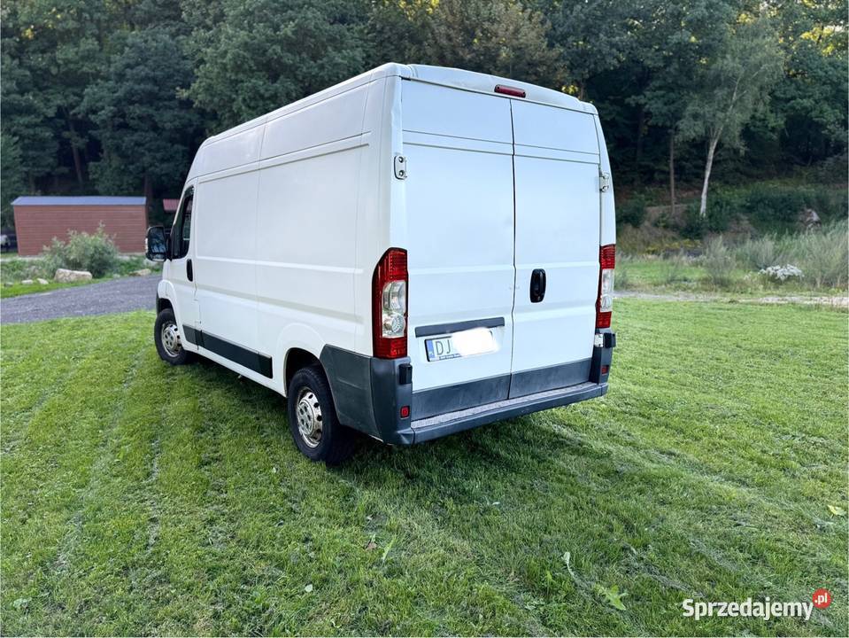 Citroen Jumper 2012r 22hdi L2 H2 1220kg Jelenia Góra