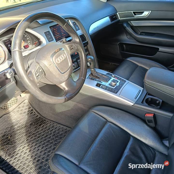 Audi A6 C6 Quattro 28 FSI Bąków