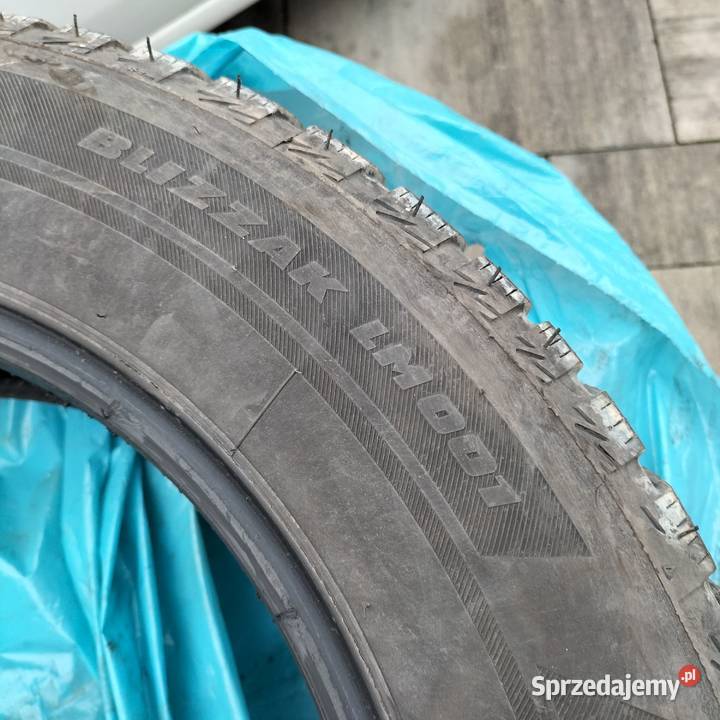 Opony zimowe Bridgestone suw Rozalin