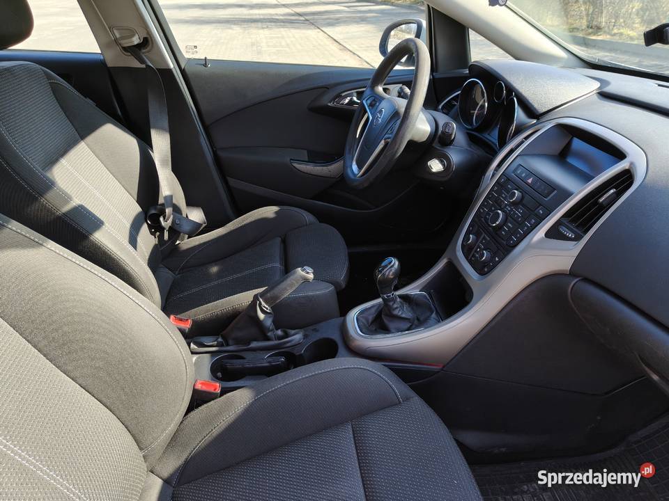 Opel Astra 17 CDTI ecoFLEX Astra Kłobuck sprzedam