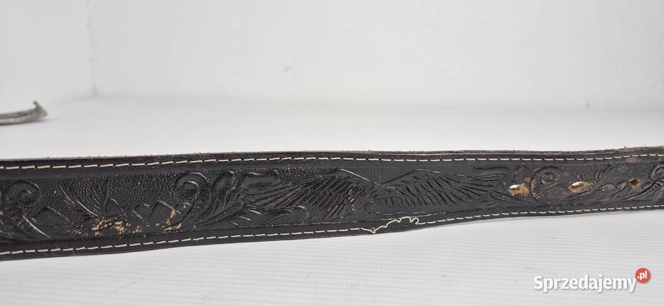 Kolekcjonerski Pasek Corvette Classics Vintage Biłgoraj