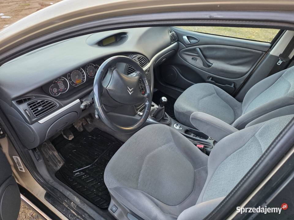 Citroen C5 Stan Doby Bogate wyposażenie małopolskie Gdów
