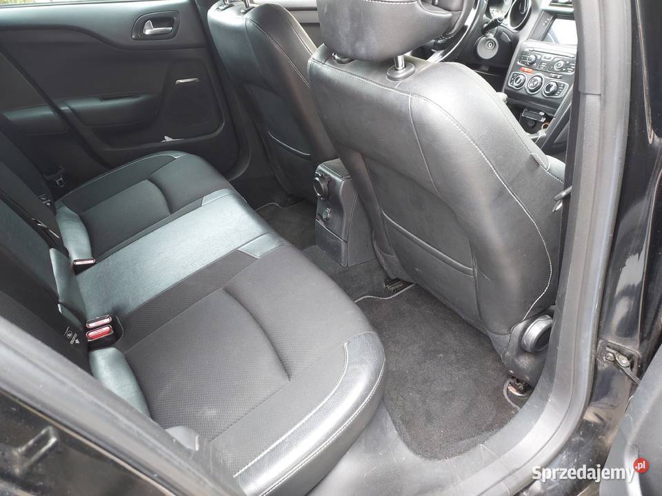 CITROEN DS4 Rline 16 HDi 1 właściciel Bogate DS4 dolnośląskie