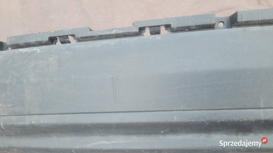 KIA SPORTAGE IV 15 DOKŁADKA SPOILER ZDERZAKA TYŁ osobowe