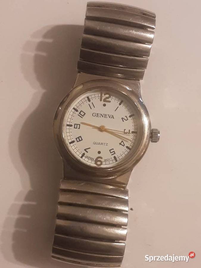 ZEGAREK GENEVA Szczecinek