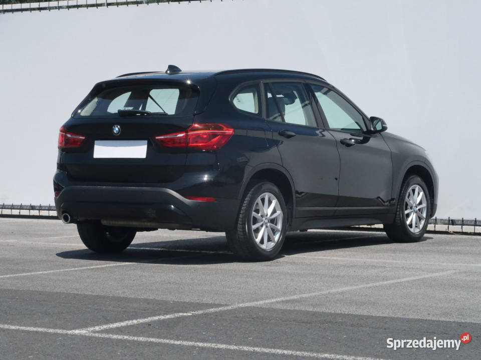 BMW X1 sDrive18i nawigacja Lublin