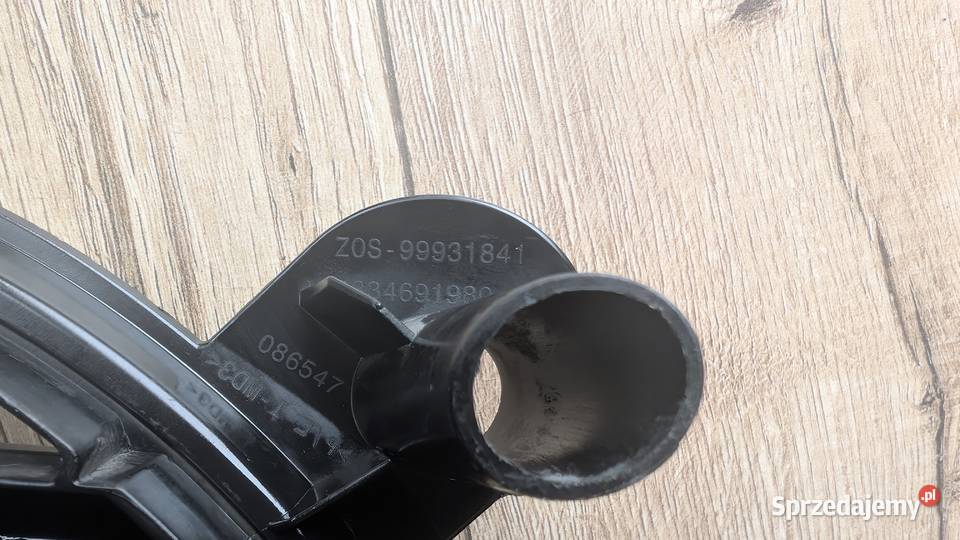 Cirtoen c4 III srodkowa kratka przedniego Lublin sprzedam