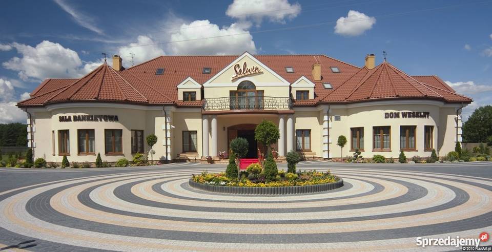Odsprzedam termin wesele 06082016 Sala Salwin
