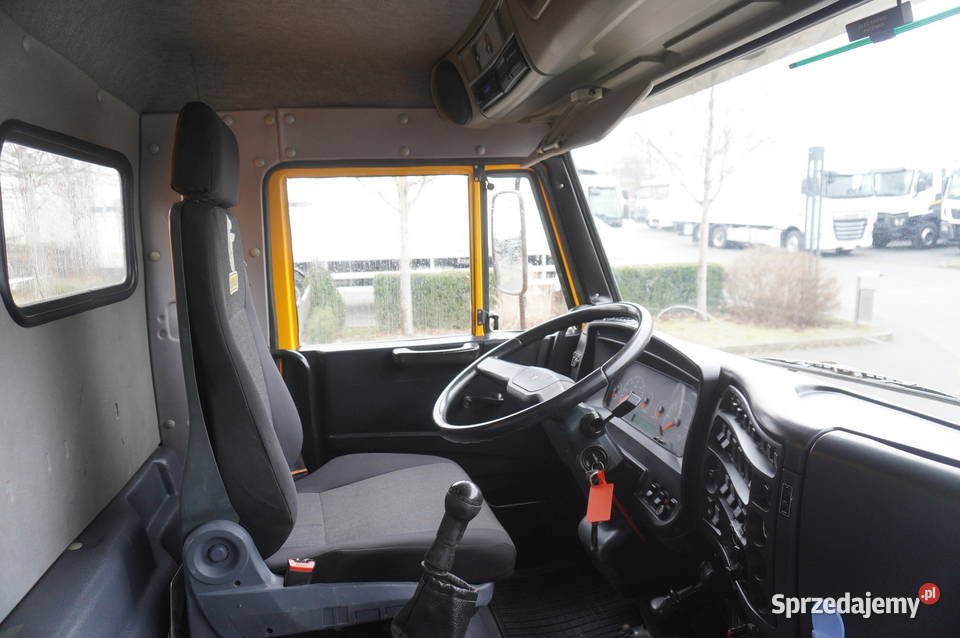 Kamaz T2530 E5 6x4 Wywrotka 3 stronna201773 200000km