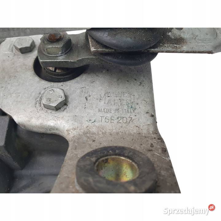SILNICZEK WYCIERACZEK Fiat Punto I mechanizm Chełm