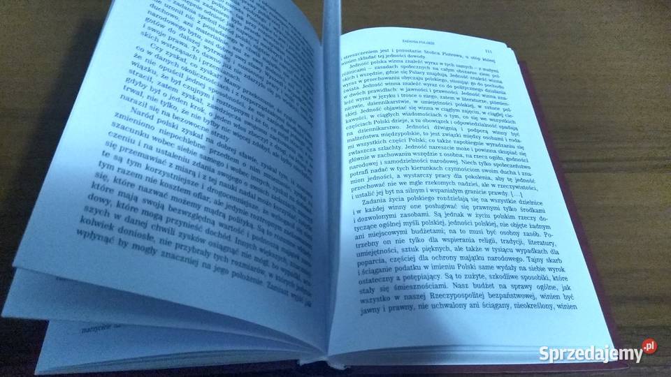 Bezkarność wybór pism Stanisław Koźmian tradycyjny podręcznik Gdańsk