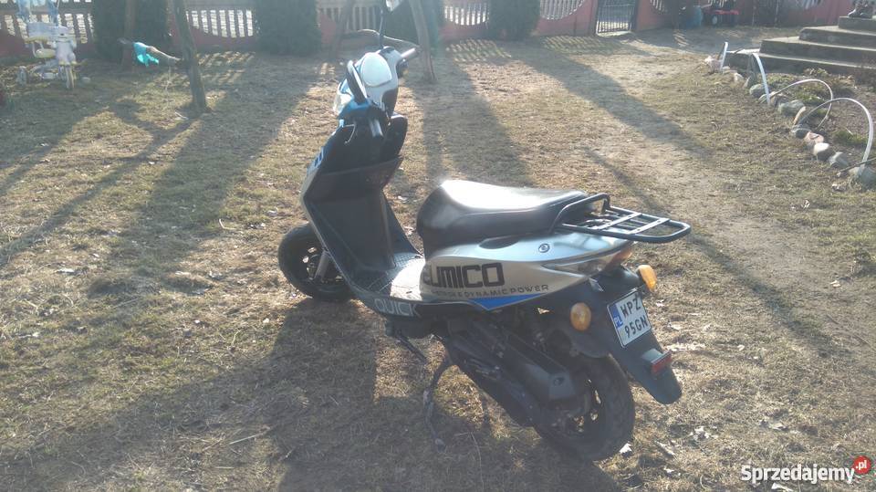 Sprzedam Skuter Zumico Quick 50 OKAZJA sprzedam