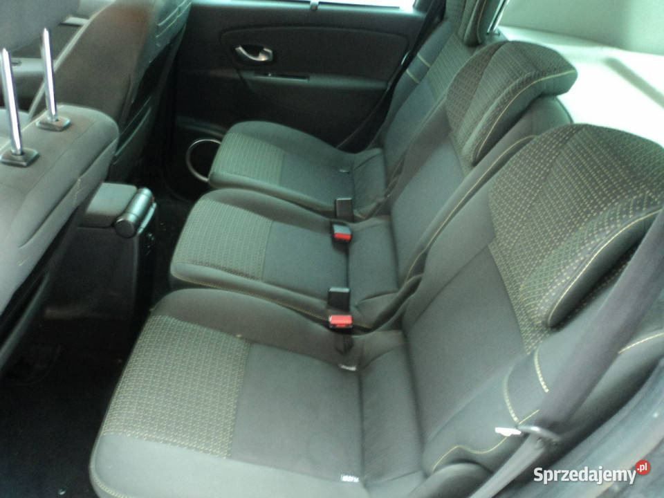 Renault Megane sprzedam RENAULTA MEGANE SCENIC możliwa zamiana Lublin