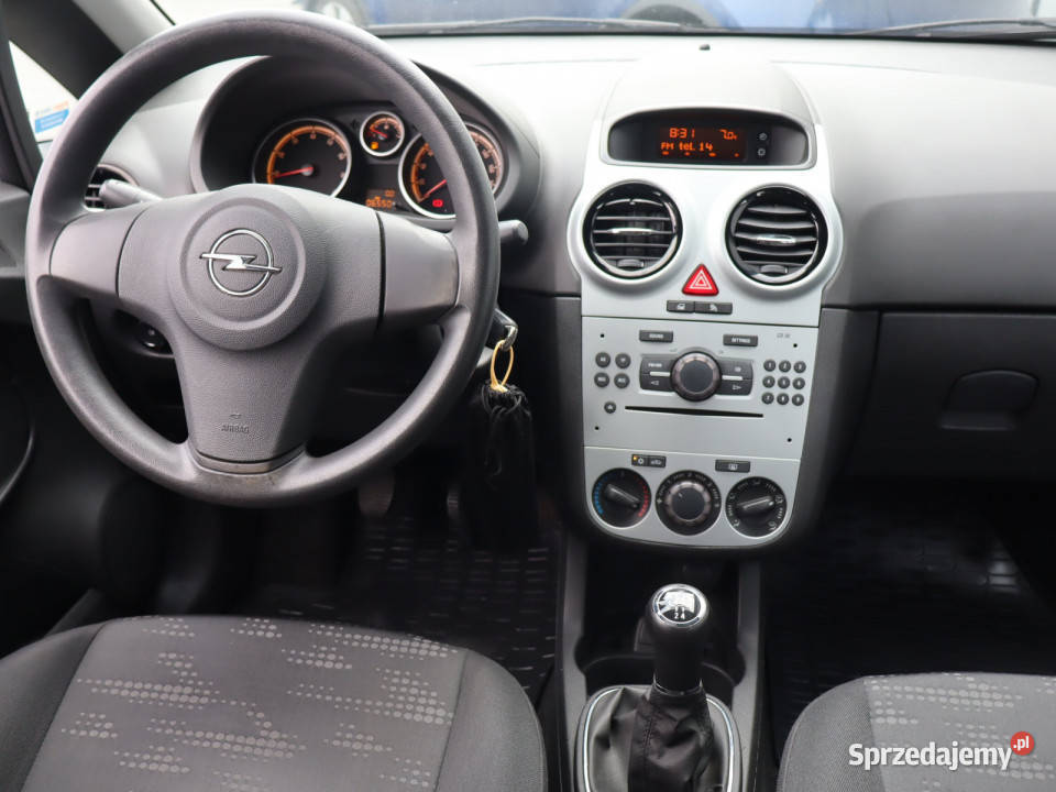 Opel Corsa 12 Katowice