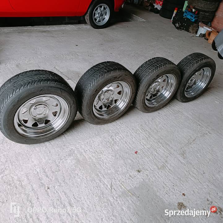 Felgi 4x100 4x98 Mangels Nisko sprzedam