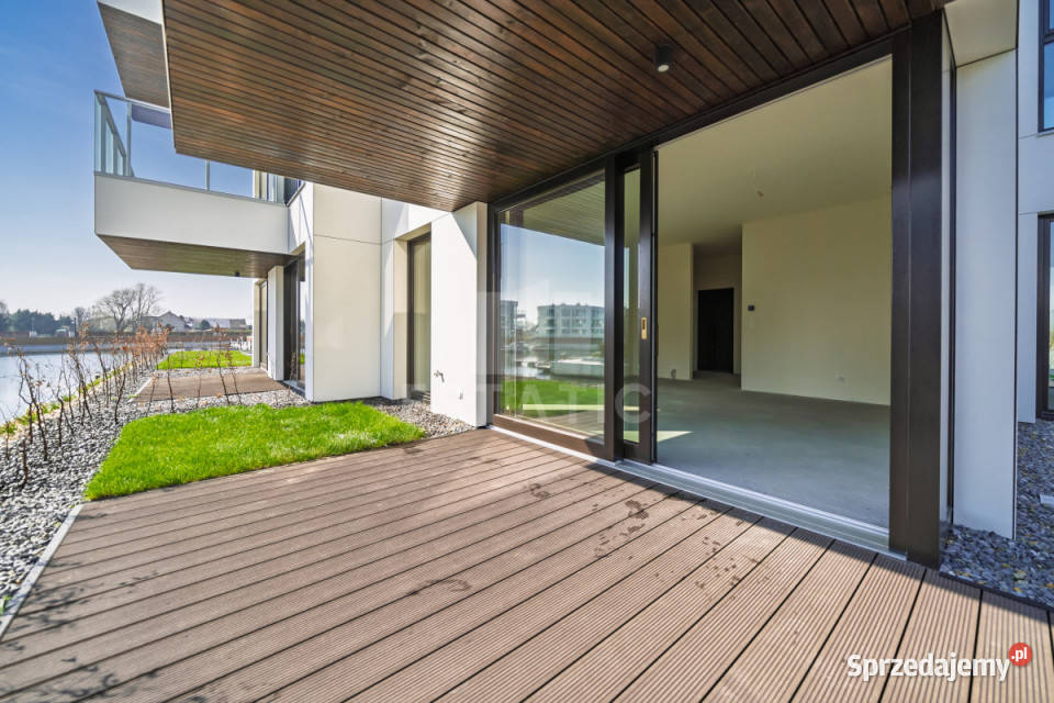 Sprzedam mieszkanie 5472m2 2 pokoje Wiślinka 54.72m2