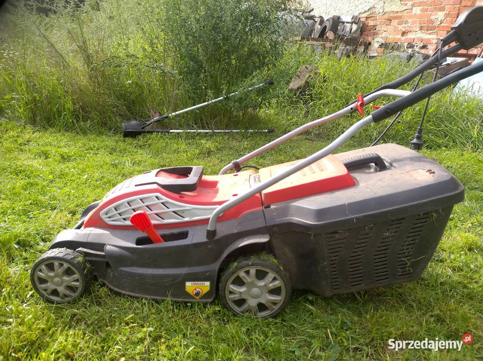 Kosiarka elektryczna LIDER dolnośląskie