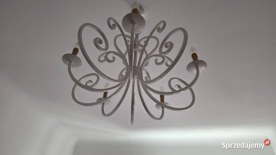Żyrandol almi decor Warszawa