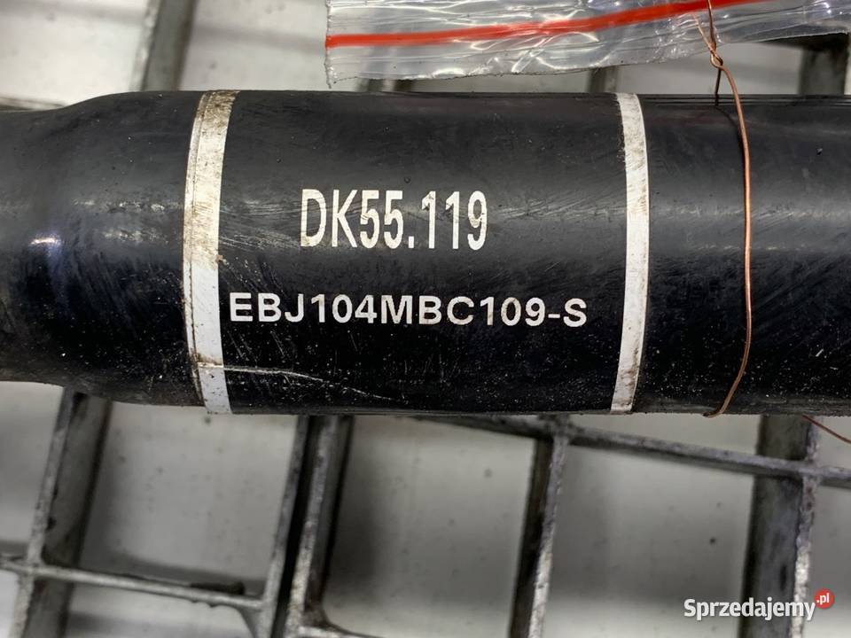 PÓŁOŚ PRAWY PRZÓD RENAULT LAGUNA III 20 131 0715