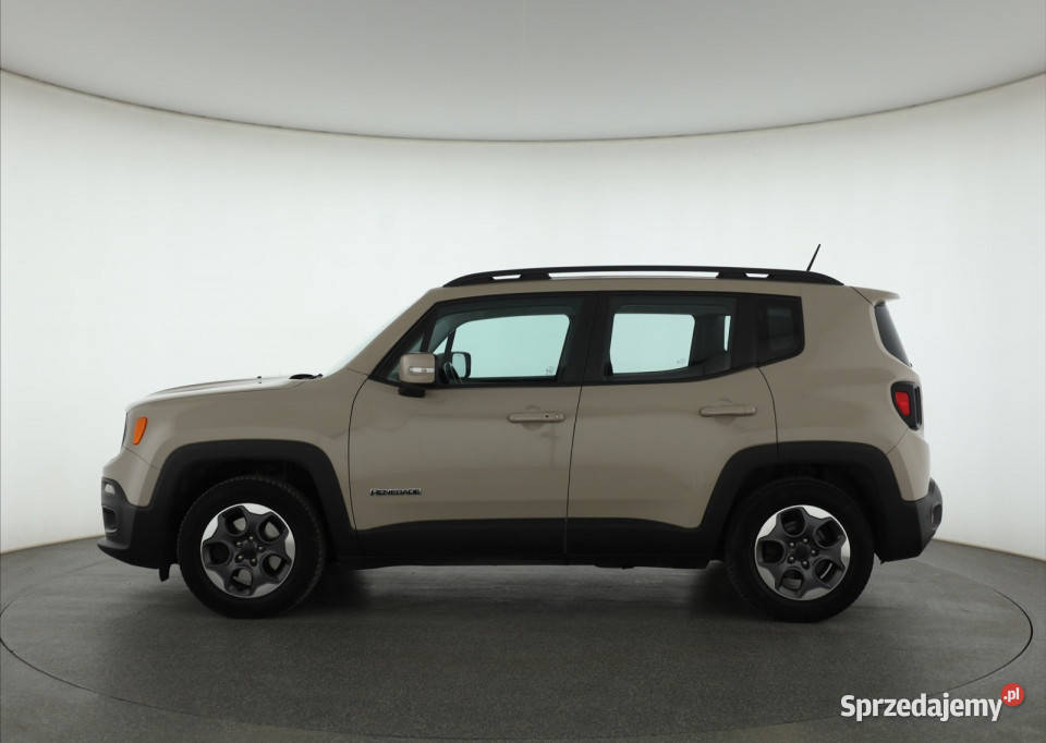 Jeep Renegade 14 MultiAir komputer pokładowy Renegade Piaseczno