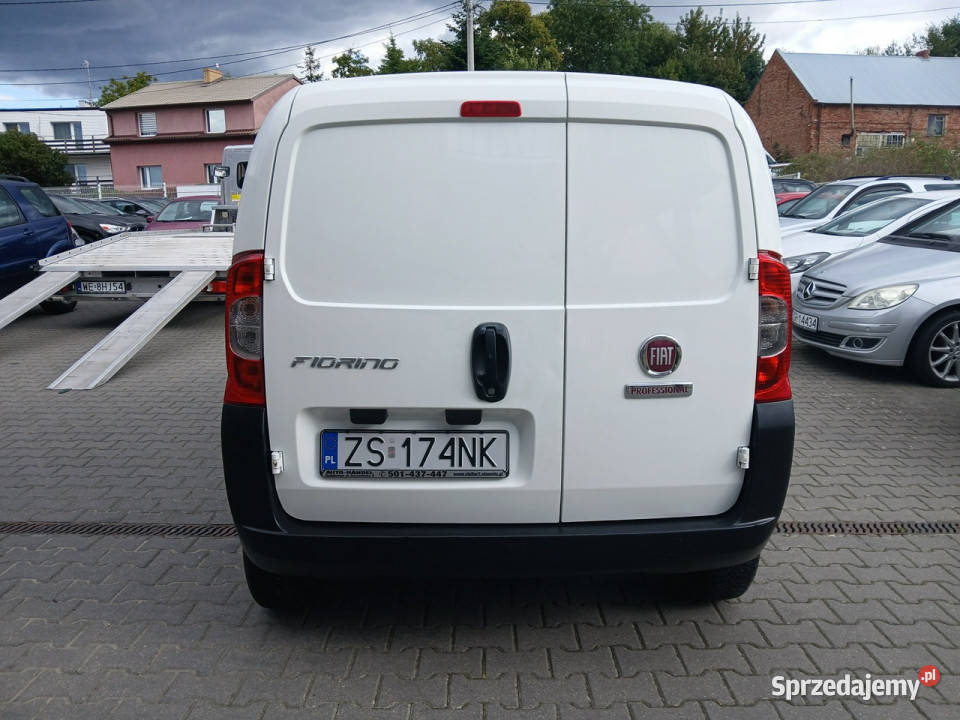 Fiat Fiorino 13CDTI klimatyzacja elektryka FVat 1300cm3 Fiat Gryfino