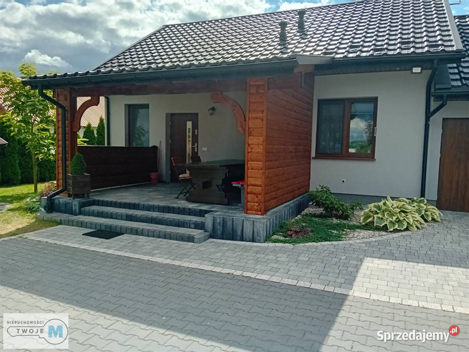 Dom 110m Jedlińsk sprzedam